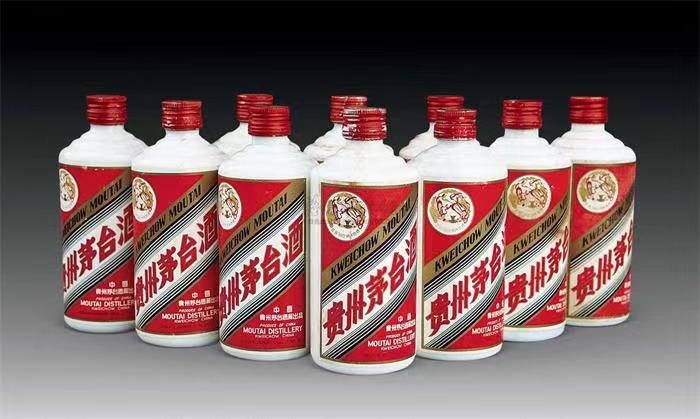 海淀老酒回收
