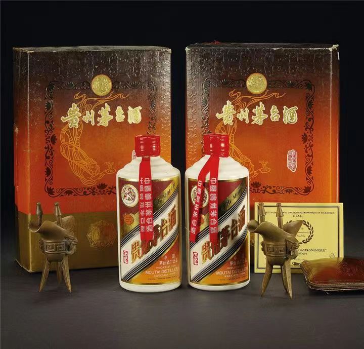 海淀回收茅台酒